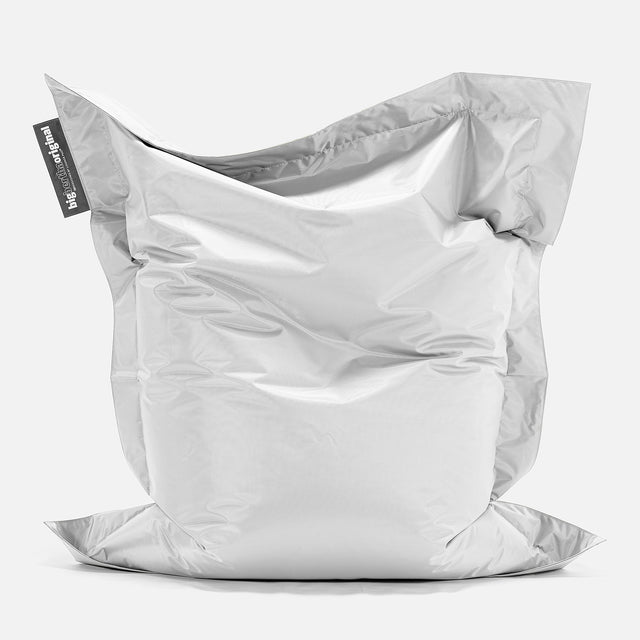 Obrovský sedací vak XXL - SmartCanvas™ Biela 01