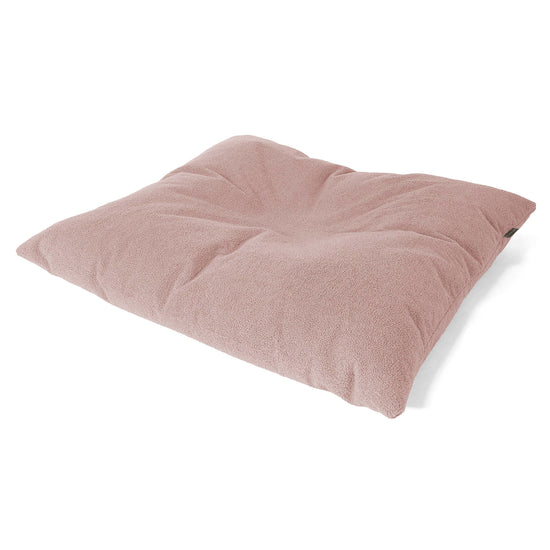 Extra veľký sedací vak - Buklé Ružová 03