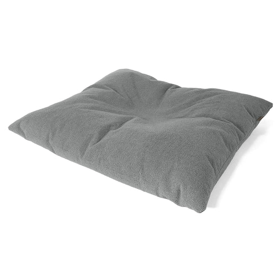 Extra veľký sedací vak - Buklé Šedá 03