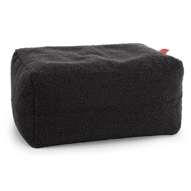Malá podnožka Náhradný Poťah - Buklé 01