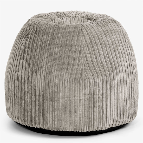 Ergonomické kancelárske pouf-kreslo - Menčester Norková - 01