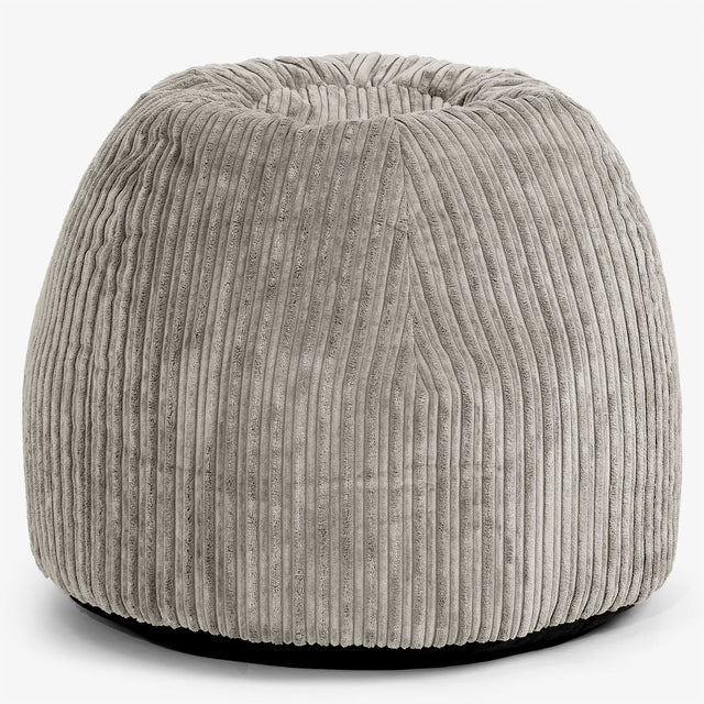 Ergonomické kancelárske pouf-kreslo - Menčester Norková - 01