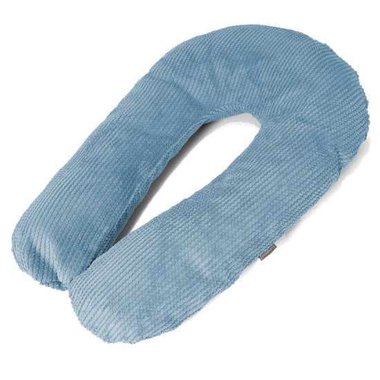 Objímací vankúš - Pom Pom Nebová 01