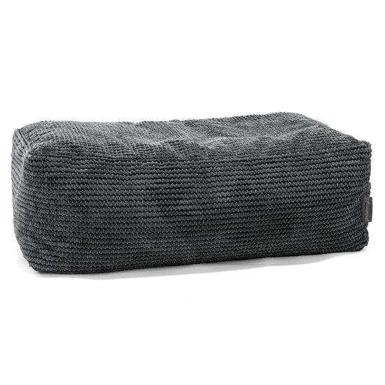 Velká podnožka - Pom Pom Čierna 01