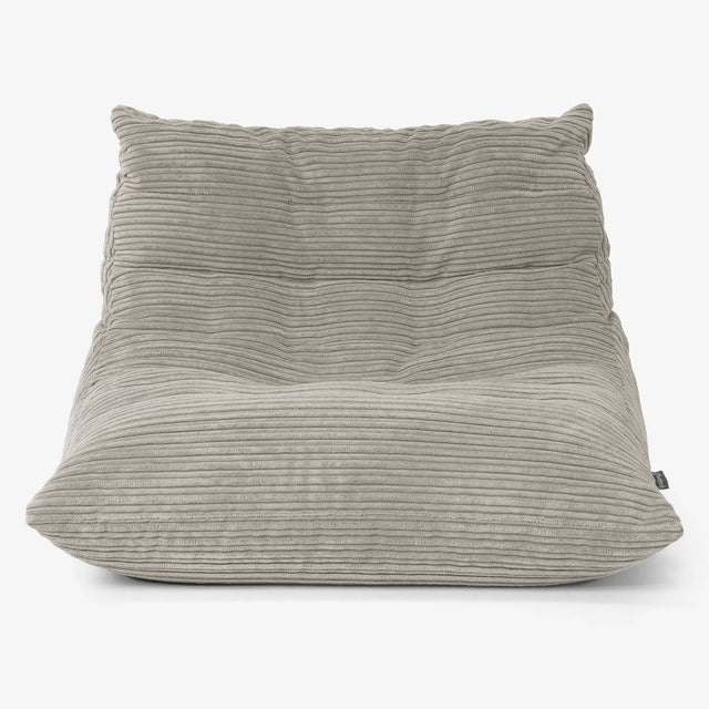 Sedací vak Noah na podlahu - Menčester Norková 01