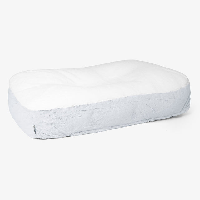 Pelech pre psa Sloucher XL Náhradný Poťah - Falošná králičia kožušina 01