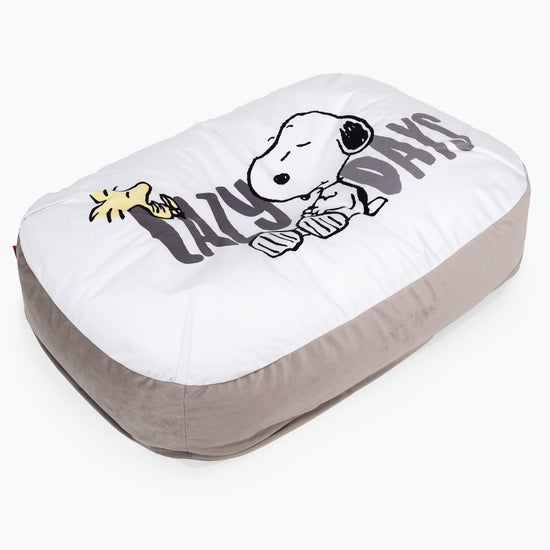 Snoopy Stredný pelech pre psa Sloucher - Lenivosť 01