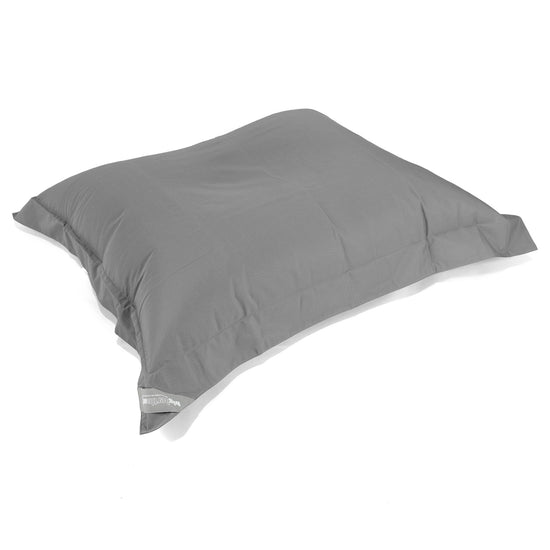 SoleiStorm™ Ultra 2000 h+ Obrovský sedací vak XXL - Olefin Stredne šedá 02