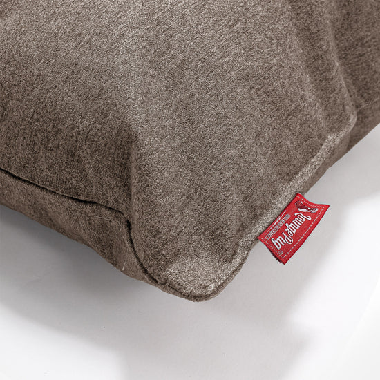 Obdĺžnikový dekoračný poťah na vankúš XL 40 x 80 cm - Interalli vlna Sušienková 02
