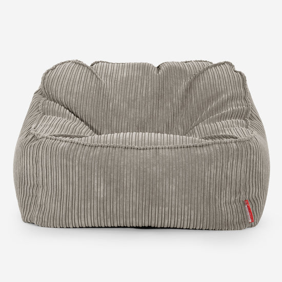 Kreslo sedací vak Sloucher - Menčester Norková 01