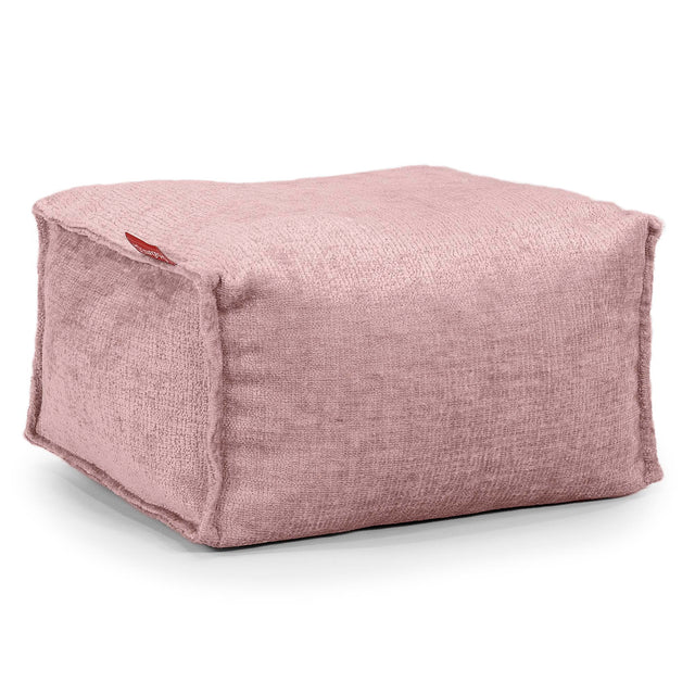 Malá podnožka - Ženilka Ružová 01