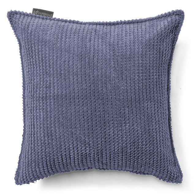 Dekoračný poťah na vankúš 47 x 47 cm - Pom Pom Fialová 01