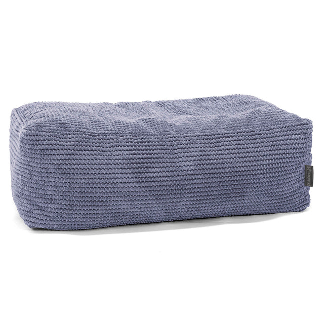 Velká podnožka - Pom Pom Fialová 01