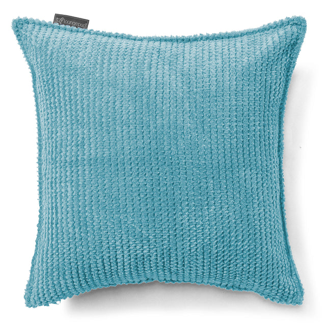 Dekoračný poťah na vankúš 47 x 47 cm - Pom Pom Morská modrá 01