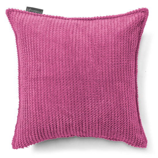 Dekoračný poťah na vankúš 47 x 47 cm - Pom Pom Ružová 01