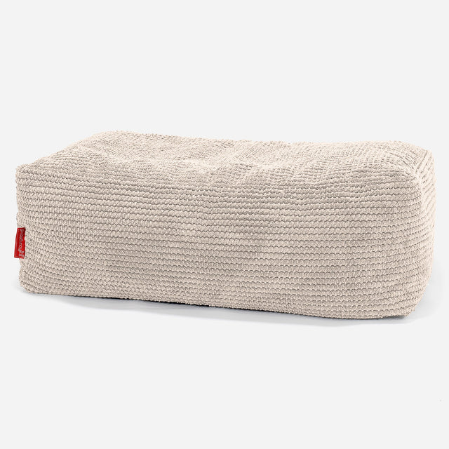 Velká podnožka - Pom Pom Slonovinová 01