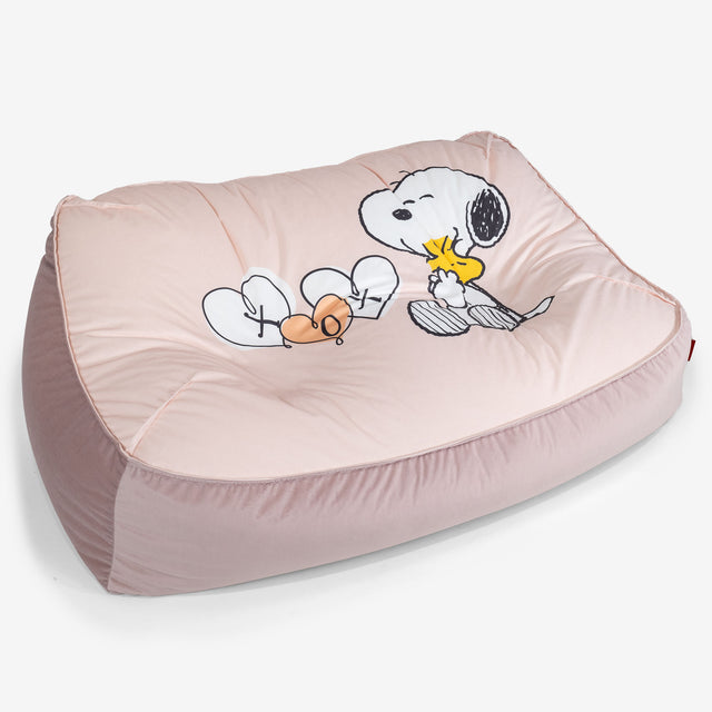 Snoopy Pohovka sedací vak Sloucher - XO 01