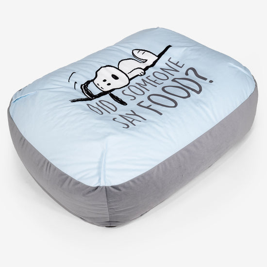 Snoopy Veľký pelech pre psa Sloucher - Hlad 01