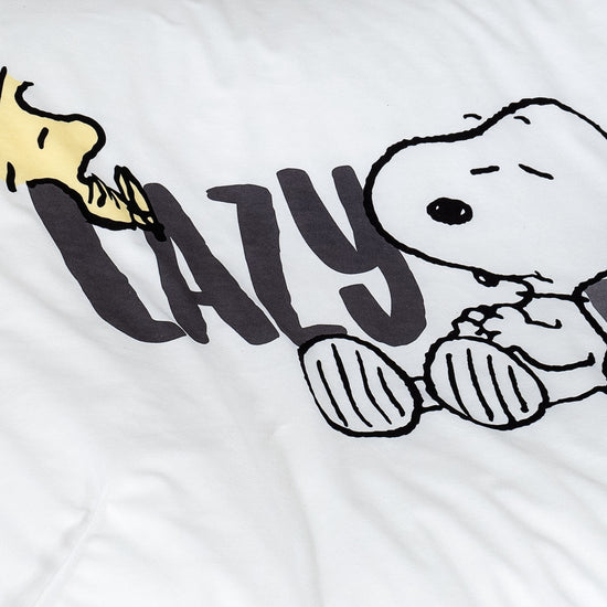 Snoopy Veľký pelech pre psa Sloucher - Lenivosť 03