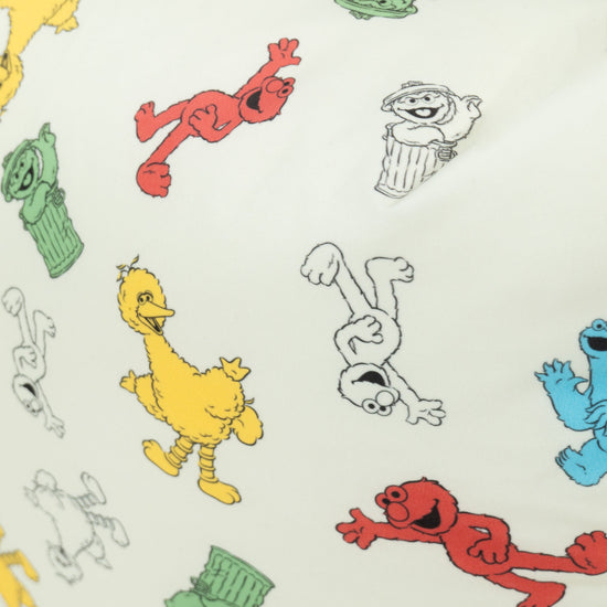 Pohovka sedací vak - Sesame Street 03