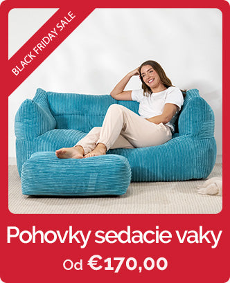 Pohovky sedacie vaky