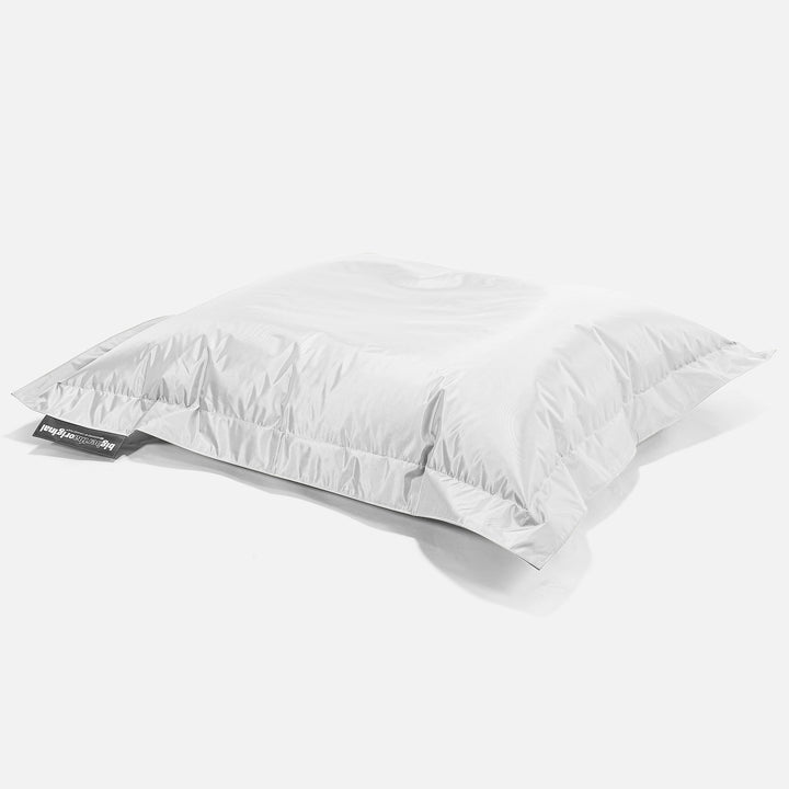 Obrovský sedací vak XXL - SmartCanvas™ Biela 03