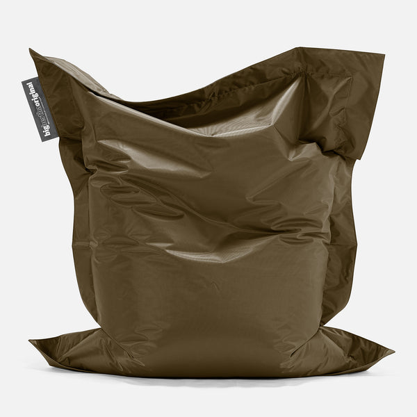 Obrovský sedací vak XXL - SmartCanvas™ Kaki 01