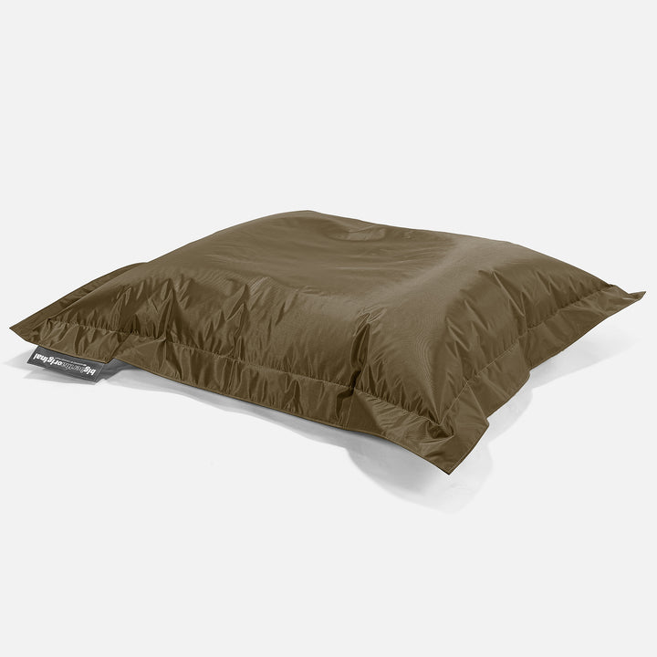 Obrovský sedací vak XXL - SmartCanvas™ Kaki 03