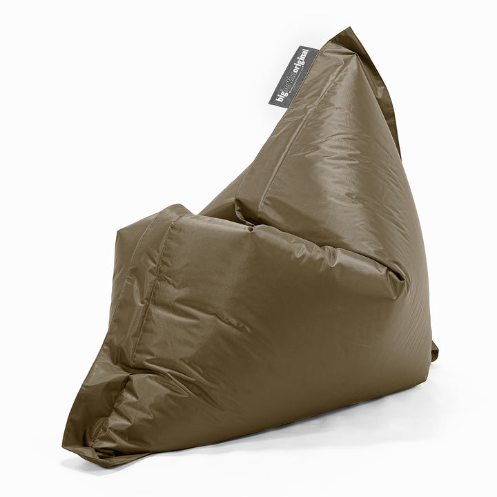 Obrovský sedací vak XXL - SmartCanvas™ Kaki 04