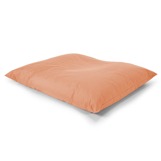 Extra veľký sedací vak - Jednoduchá Údržba vonku Oranžová 03