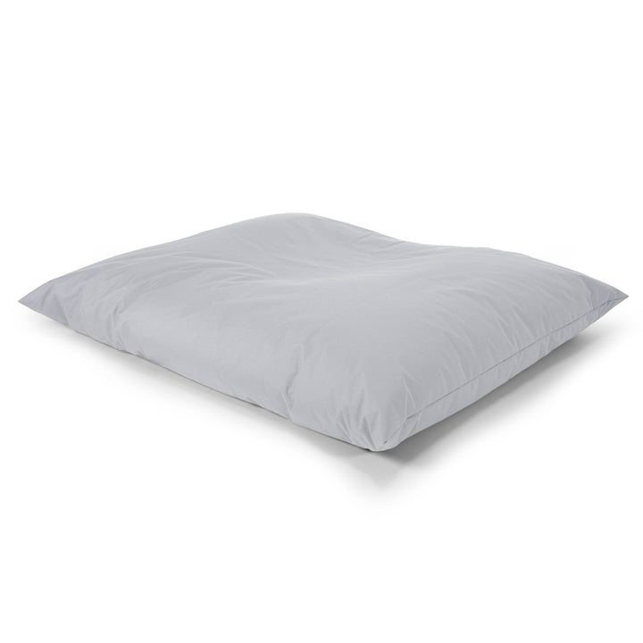 Extra veľký sedací vak - Jednoduchá Údržba vonku Strieborná 03