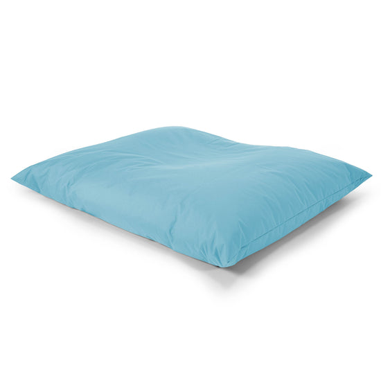 Extra veľký sedací vak - Jednoduchá Údržba vonku Tyrkysová 03