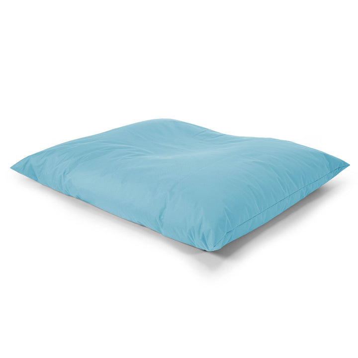 Extra veľký sedací vak - Jednoduchá Údržba vonku Tyrkysová 03