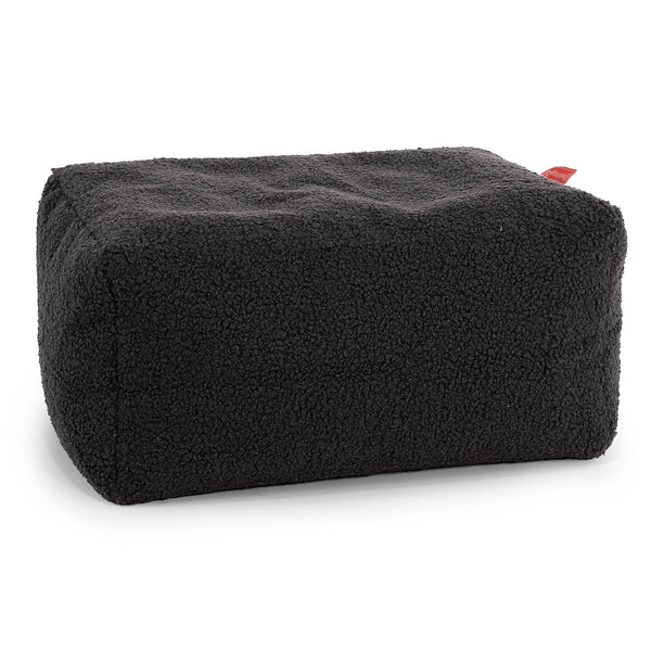 Malá podnožka Náhradný Poťah - Buklé 01