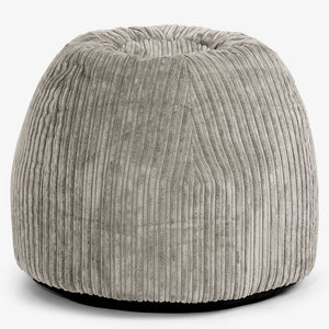 Ergonomické kancelárske pouf-kreslo - Menčester Norková