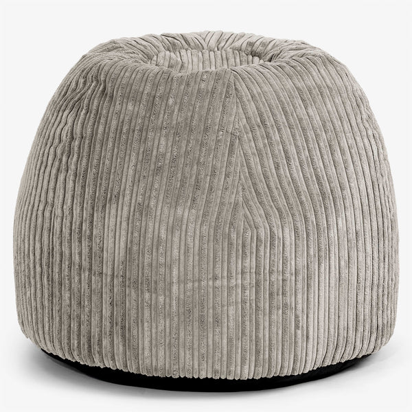 Ergonomické kancelárske pouf-kreslo - Menčester Norková - 01