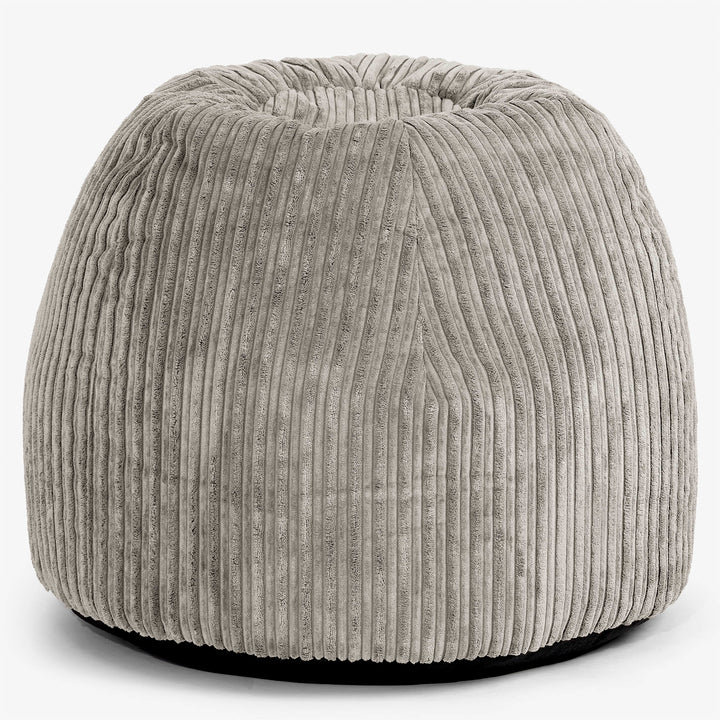 Ergonomické kancelárske pouf-kreslo - Menčester Norková - 01