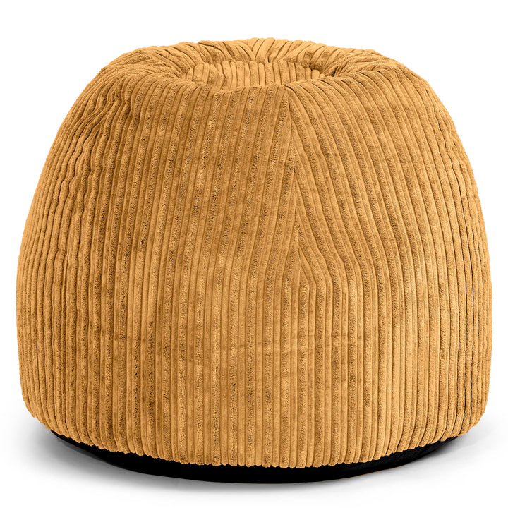 Puf Stolička k Toaletnému Stolíku - Menčester Zlatý Med - 02