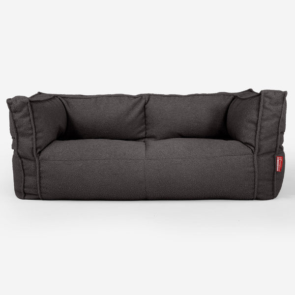 2-miestna pohovka sedací vak Albert Náhradný Poťah - Buklé 01