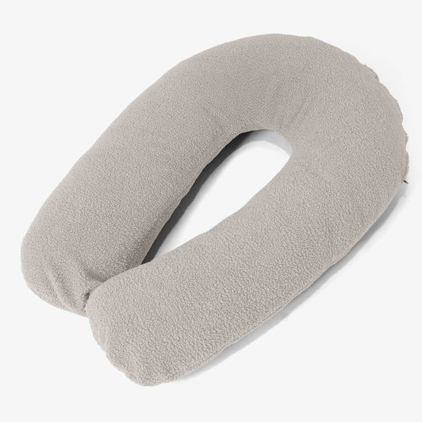 Objímací vankúš - Buklé Slonovinová 01