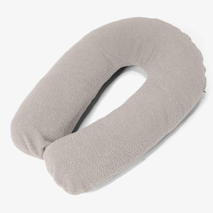 Objímací vankúš - Buklé Slonovinová 01