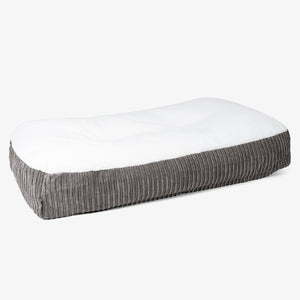 Pelech pre psa Sloucher XL - Sherpa & Menčester Grafitová šedá