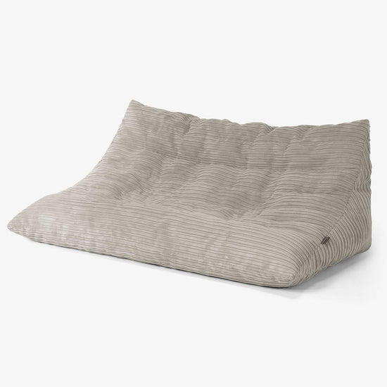 Podlahová pohovka Noah so sedacím vakom - Menčester Norková 02