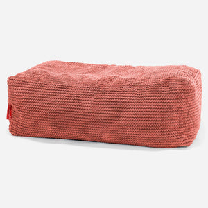 Velká podnožka - Pom Pom Tekvicová Oranžová