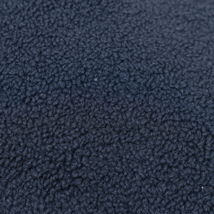 Vyhrievaný vankúš 45 x 45cm - Sherpa Námornícka modrá 07