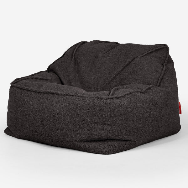 Kreslo sedací vak Sloucher Náhradný Poťah - Buklé 01