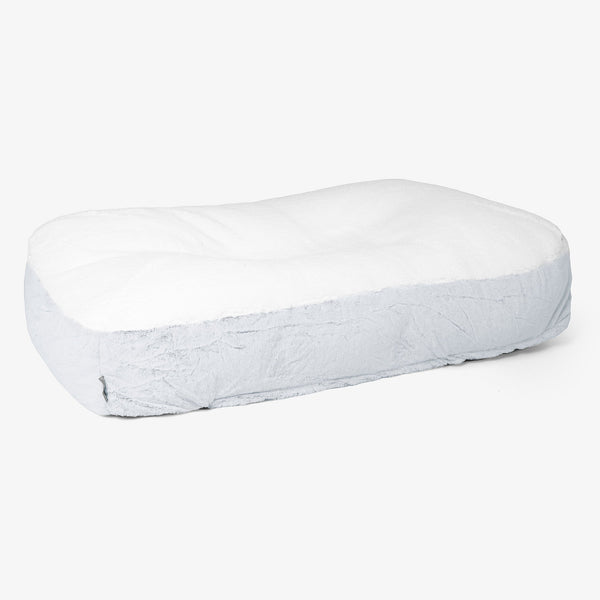 Pelech pre psa Sloucher XL Náhradný Poťah - Falošná králičia kožušina 01