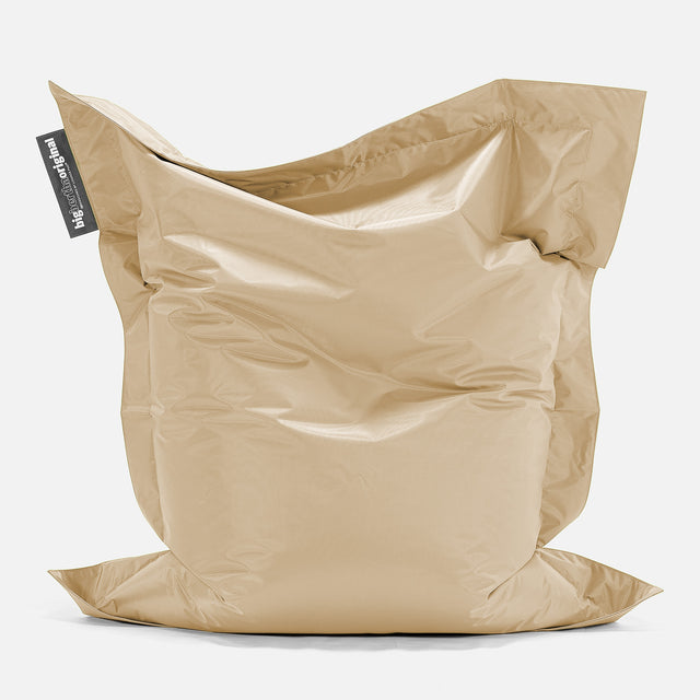 Obrovský sedací vak XXL - SmartCanvas™ Béžová 01