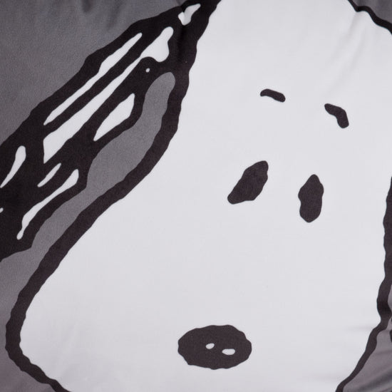 Snoopy Detský útulný vankúš s vysokým operadlom - Veľký Snoopy 02