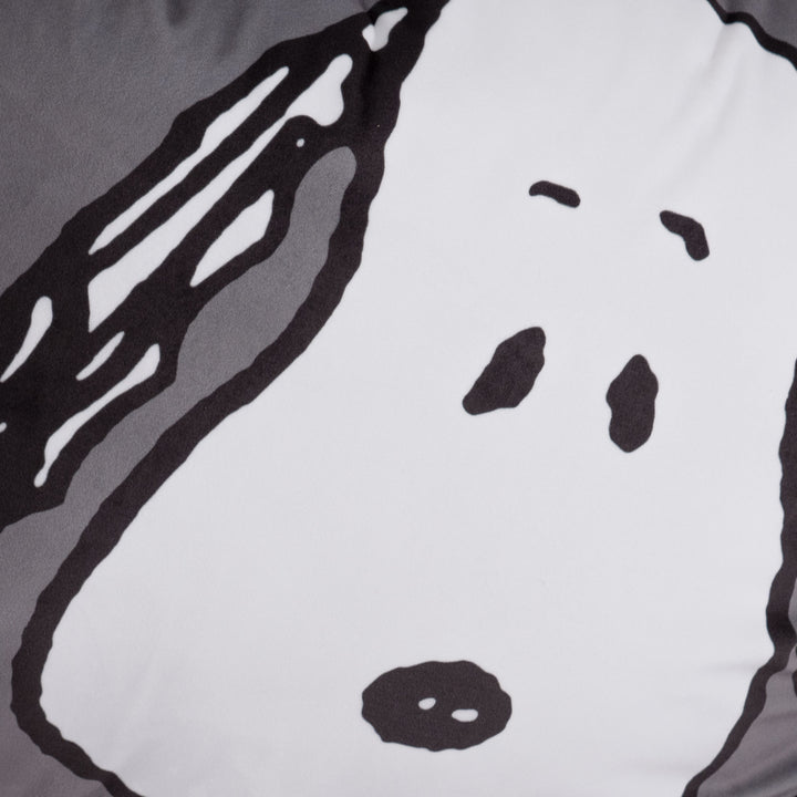 Snoopy Detský útulný vankúš s vysokým operadlom - Veľký Snoopy 02